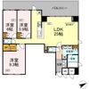 サンジョイアゼロの間取り画像