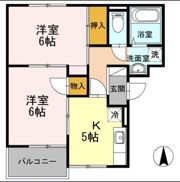 STコートの間取り画像