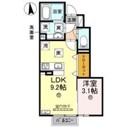 グラン コンフォレアの間取り画像