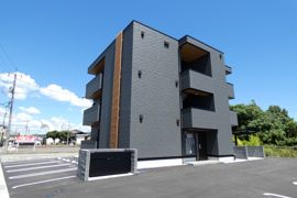 グランパセオ湯田の外観画像
