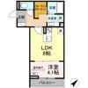 グランパセオ湯田の間取り画像