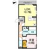 アルチェヴィータの間取り画像