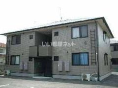 リビングタウン西長戸 C棟の外観画像
