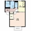 プレミール Cの間取り画像