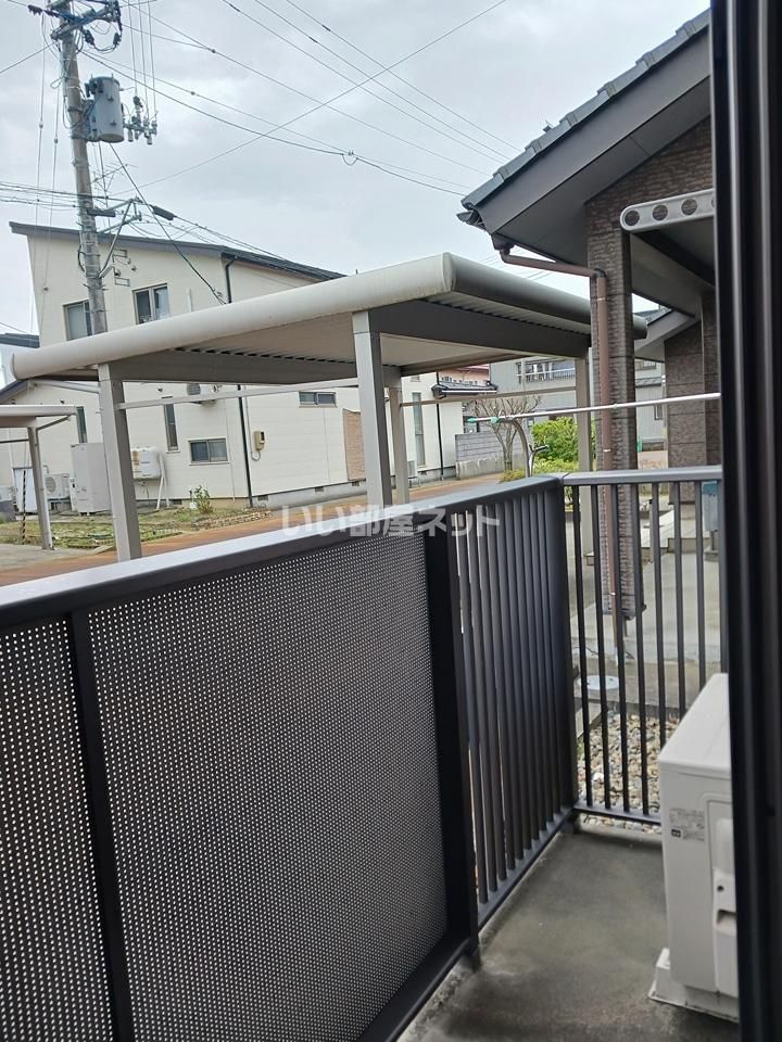 ベランダ・バルコニー