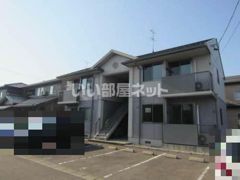 フォーブル直江Ⅱの外観画像