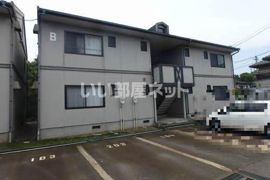 ゆうハイム Bの外観画像