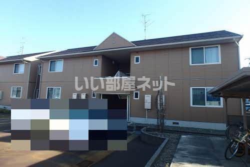 アーバンスクエア Iの外観画像