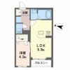 セレーノシェロの間取り画像