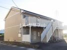六呂見コーポラス Aの外観