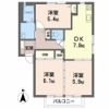 Vogel Cの間取り画像