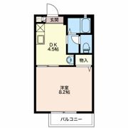 コンフォール・マ・メゾン Bの間取り画像