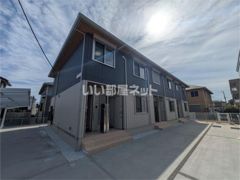 ソレイユ湘南太平台Aの外観画像