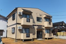 フォレスト希望が丘の外観画像
