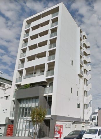 ALCARDEN海岸通りの外観画像