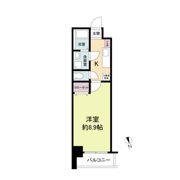 デルタ幟町（旧：サムティ幟町）の間取り画像