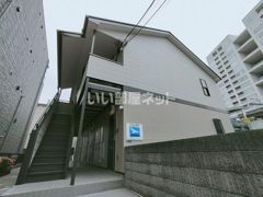 コスミオン東松戸の外観画像