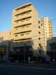 スカイコート南砂町第2の外観画像