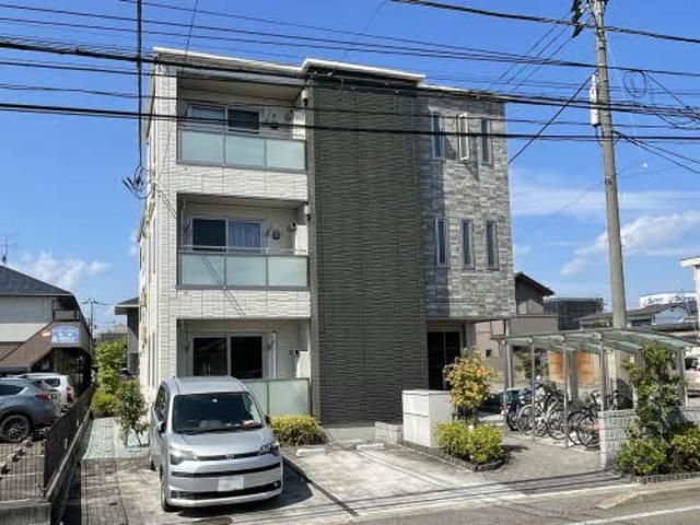 アルカディア泉中央の外観画像