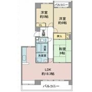 グラヂオーソの間取り画像