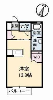 LIFE＆STYLEの間取り画像