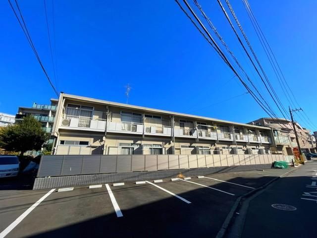リッツ鶴ヶ峰の外観画像