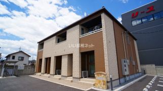 エスポワールの外観画像