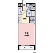 MULBERRYの間取り画像