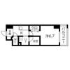 PULCHRA OZONE(プルクラ大曽根)※FR1か月&初回保証料無料&保険料1年分キャンペーンの間取り画像
