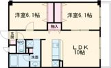 パティオ西大寺の間取り画像