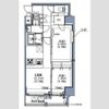 S-RESIDENCE尾久azureの間取り画像