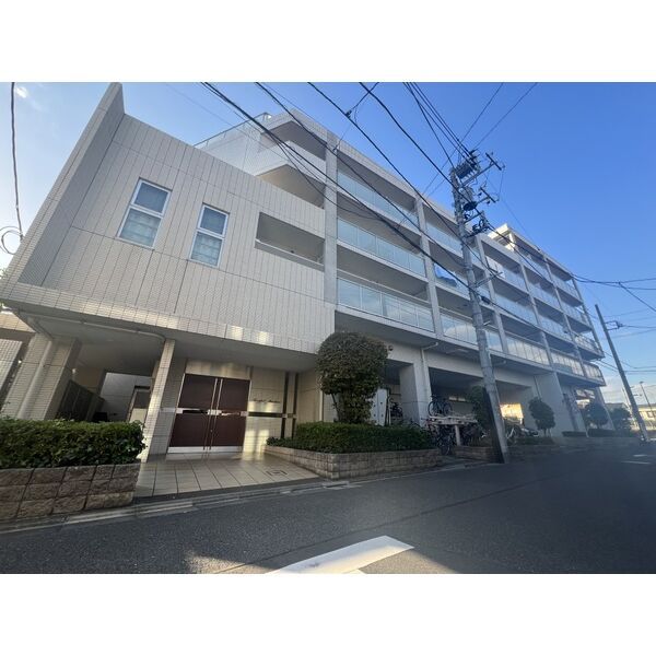 コンフォートレジデンスの外観画像