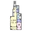 ヒカルサ岡崎蓑川町の間取り画像
