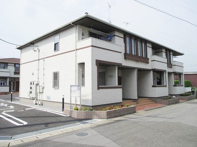 Merry Aubeの外観画像