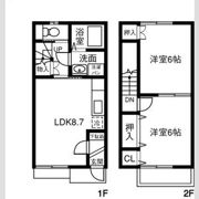 Sharmantの間取り画像