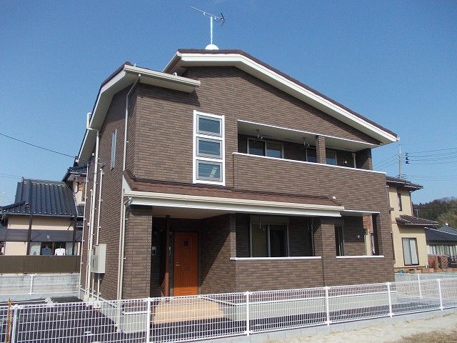 ヴィラクレールⅢの外観画像