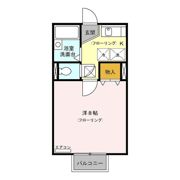 パストラル八乙女中央の間取り画像