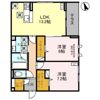 D-ROOM星川の間取り画像