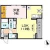 Asset-Court柴崎町の間取り画像