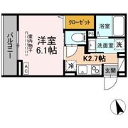 Asset-Court柴崎町の間取り画像