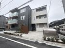セレスティア南花畑Ⅲの外観