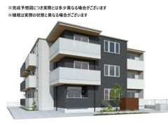 (仮称)南花畑3丁目PJの外観画像