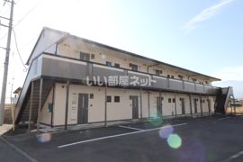 アパートメント・シマカの外観画像