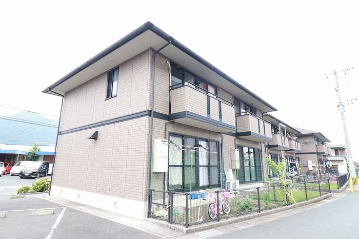 プレミールメゾン A棟の外観画像