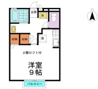 ル・シャンブルの間取り画像