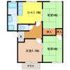 学園前の間取り画像
