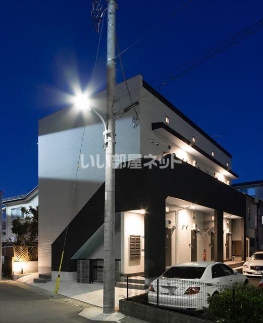 Ao Hauoli 大宮（アオ ハウオリ オオミヤ）の外観画像