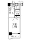 センチュリー曙Ⅰの間取り画像