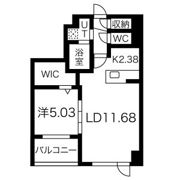 MODENA SIAN(モデナシアン)の間取り画像