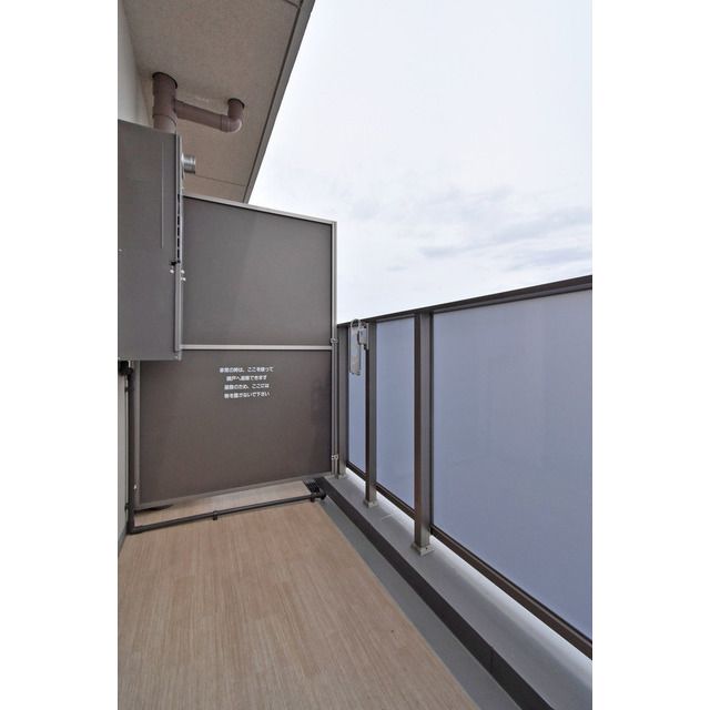 ベランダ・バルコニー